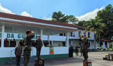 Passagem da Função de Adjunto de Comando